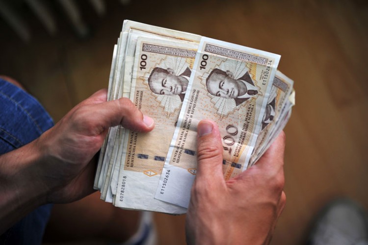 Prikrili 120 miliona maraka poreza Prikrili 120 miliona maraka poreza