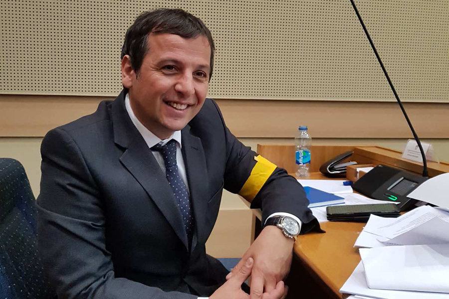 Internet kampanja: Vukanović pozvao Trebinjce da se probude Internet kampanja: Vukanović pozvao Trebinjce da se probude