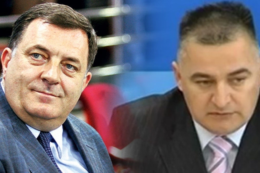 „Kumovski poslovi Dodika i Škrbića; Tegeltija, Tadićka i Bajić zaduženi za zataškavanje pljačke…“ „Kumovski poslovi Dodika i Škrbića; Tegeltija, Tadićka i Bajić zaduženi za zataškavanje pljačke…“
