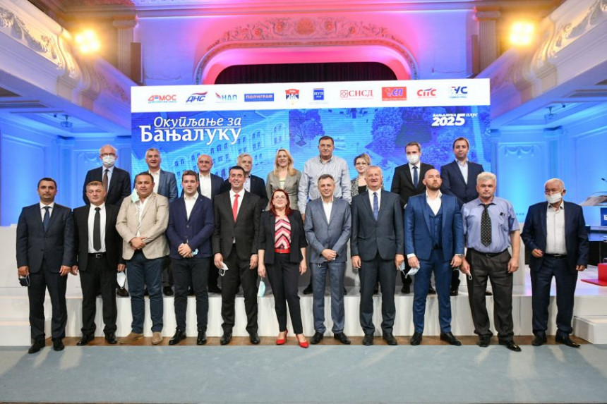 Koalicioni sporazum baš na Vidovdan skrnavljenje vjere! Koalicioni sporazum baš na Vidovdan skrnavljenje vjere!