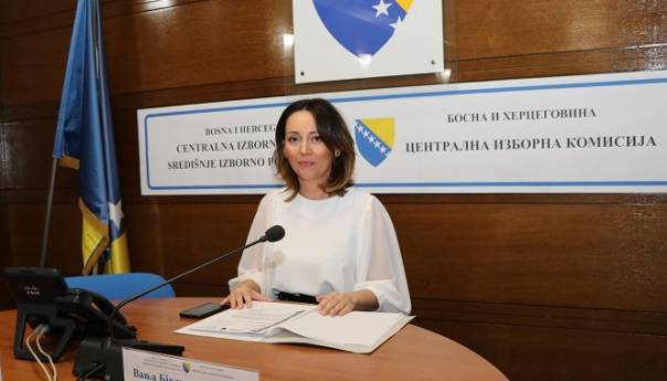Sutra izbor predsjednika CIK-a BiH, Vanji Bjelica-Prutina ističe mandat Sutra izbor predsjednika CIK-a BiH, Vanji Bjelica-Prutina ističe mandat