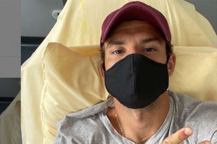 Oktaznao finale Adria Tur-a u Zadru, Dimitrov pozitivan na virus korona Oktaznao finale Adria Tur-a u Zadru, Dimitrov pozitivan na virus korona