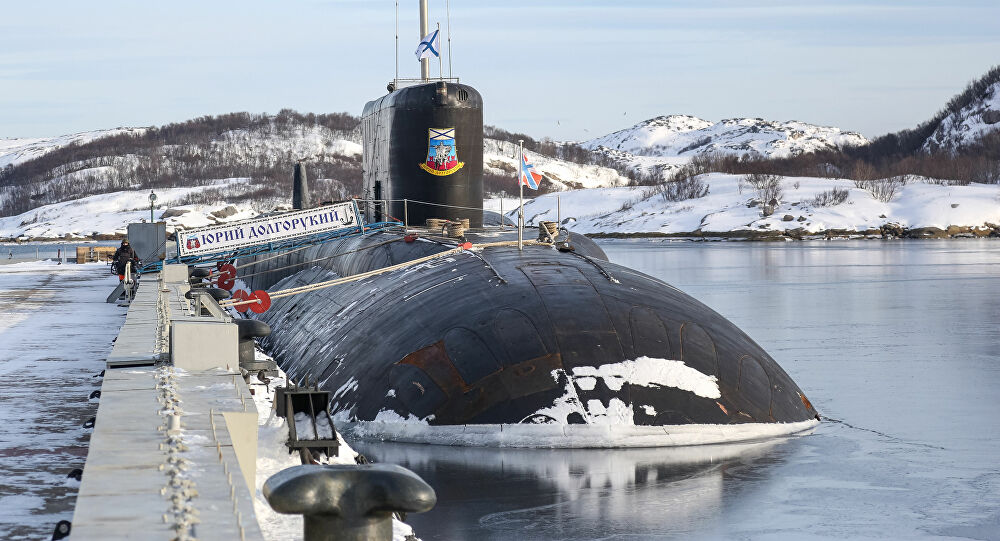 Pentagon: Nove ruske podmornice ozbiljan izazov za SAD Pentagon: Nove ruske podmornice ozbiljan izazov za SAD