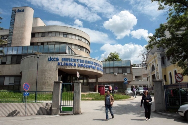 Rekordan broj novozaraženih u Sarajevu Rekordan broj novozaraženih u Sarajevu