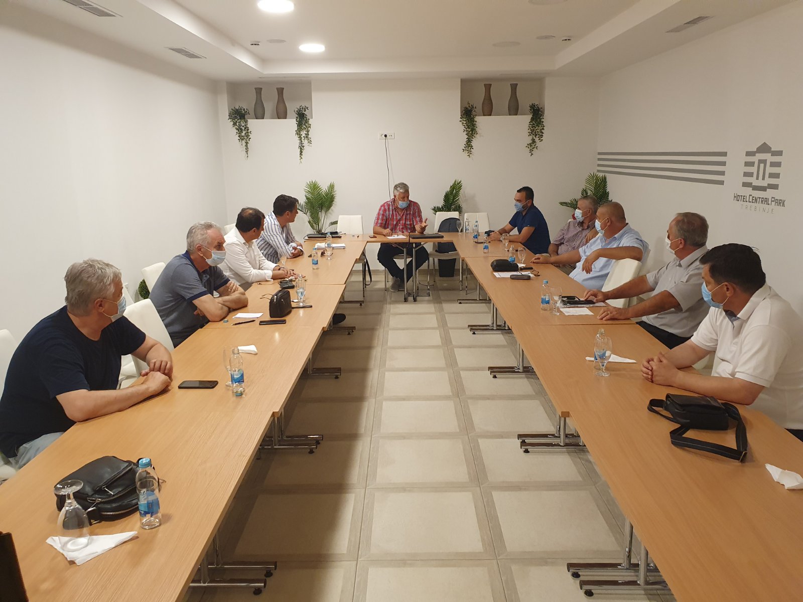 Ilija Stanković spremno ulazi u kampanju Ilija Stanković spremno ulazi u kampanju