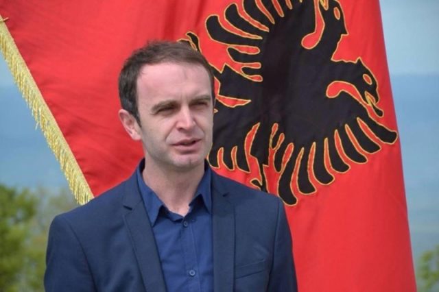 Nik Đeljošaj obećava: Albanci će biti na braniku Crne Gore da se ne ponovi Podgorička skupština! Nik Đeljošaj obećava: Albanci će biti na braniku Crne Gore da se ne ponovi Podgorička skupština!