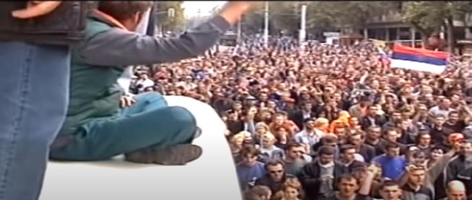 Pismo jedne Milice: Probudi se Srbijo! Pismo jedne Milice: Probudi se Srbijo!