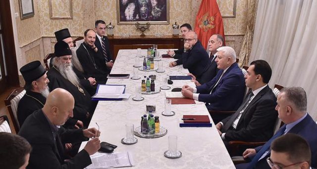 O. Velibor Džomić: Niko sa međunarodnih adresa nije optužio Crkvu da je ona prekinula ili odbila dijalog O. Velibor Džomić: Niko sa međunarodnih adresa nije optužio Crkvu da je ona prekinula ili odbila dijalog