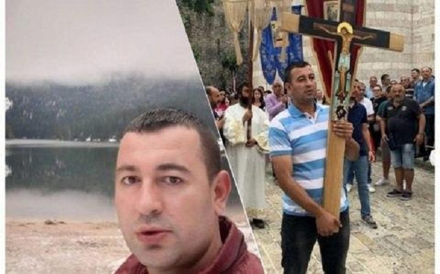 Bivšeg policajaca Vuka Vukovića i njegovog brata napali službenici policije: Nazvali ih izdajnicima, a potom se fizički obračunali Bivšeg policajaca Vuka Vukovića i njegovog brata napali službenici policije: Nazvali ih izdajnicima, a potom se fizički obračunali