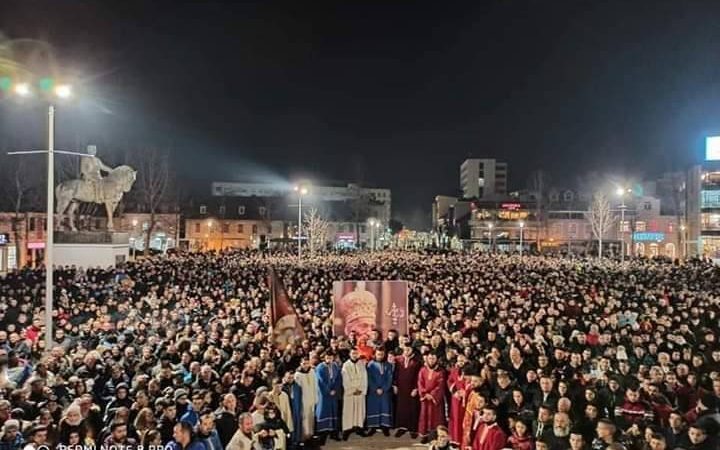 Velika narodna koalicija ruši režim u Crnoj Gori Velika narodna koalicija ruši režim u Crnoj Gori