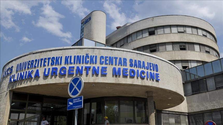 U Sarajevu 35, u Trebinju 3 nova slučaja kovida-19 U Sarajevu 35, u Trebinju 3 nova slučaja kovida-19