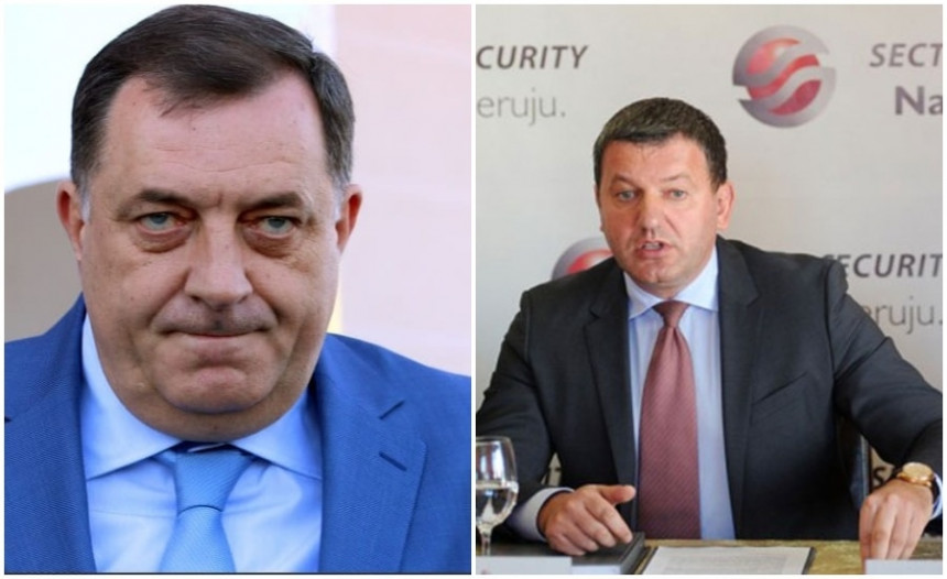 Firmu pokojnog Krunića preuzima porodica Dodik Firmu pokojnog Krunića preuzima porodica Dodik