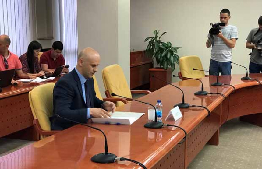Kostrešević novi direktor policije Republike Srpske Kostrešević novi direktor policije Republike Srpske