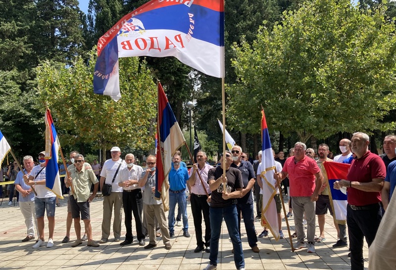 Borci iz Hercegovine dali rok vlasti da riješi njihove zahtjeve Borci iz Hercegovine dali rok vlasti da riješi njihove zahtjeve
