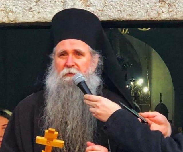 Vladika Joanikije: Nijesmo obnavljali i gradili hramove za sebe, nego za budućnost naroda Vladika Joanikije: Nijesmo obnavljali i gradili hramove za sebe, nego za budućnost naroda