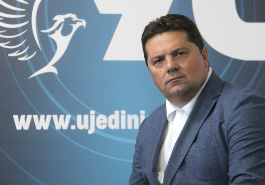 Stevandić pozitivan na virus korona Stevandić pozitivan na virus korona