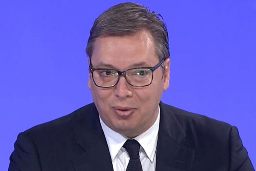 Vučić: Crna Gora nam je najbliža država, jer Republika Srpska nije država Vučić: Crna Gora nam je najbliža država, jer Republika Srpska nije država