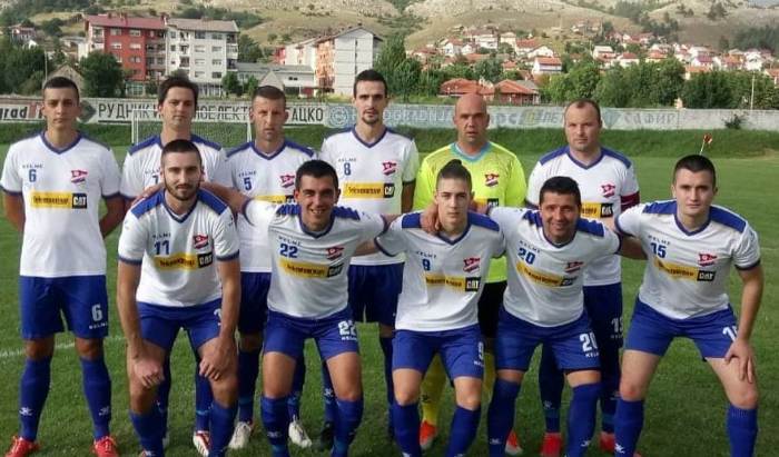 Šesto kolo: FK „Mladost“ Gacko – FK „Vlasenica“ Vlasenica 2:2 Šesto kolo: FK „Mladost“ Gacko – FK „Vlasenica“ Vlasenica 2:2