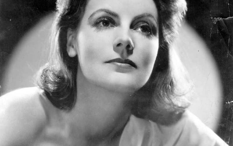 Greta Garbo – među pet najvećih glumica 20. vijeka Greta Garbo – među pet najvećih glumica 20. vijeka