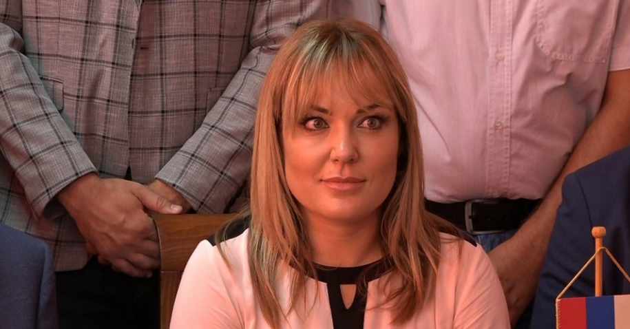 Jedina žena u trci za gradonačelnicu u Republici Srpskoj Jedina žena u trci za gradonačelnicu u Republici Srpskoj