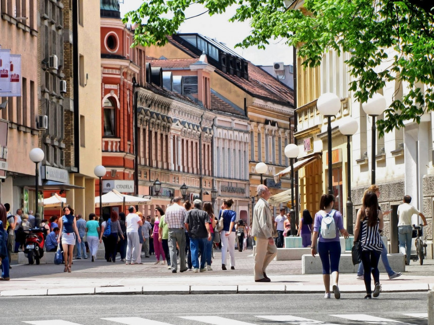 Pandemija povećala dug: Zaduženje Srpske oko 5,4 milijardi maraka Pandemija povećala dug: Zaduženje Srpske oko 5,4 milijardi maraka
