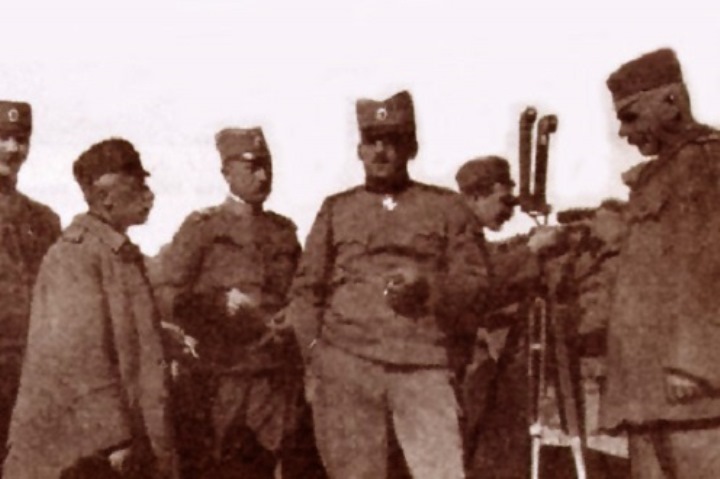 Sjećanje: Danas 102 godine od proboja Solunskog fronta Sjećanje: Danas 102 godine od proboja Solunskog fronta