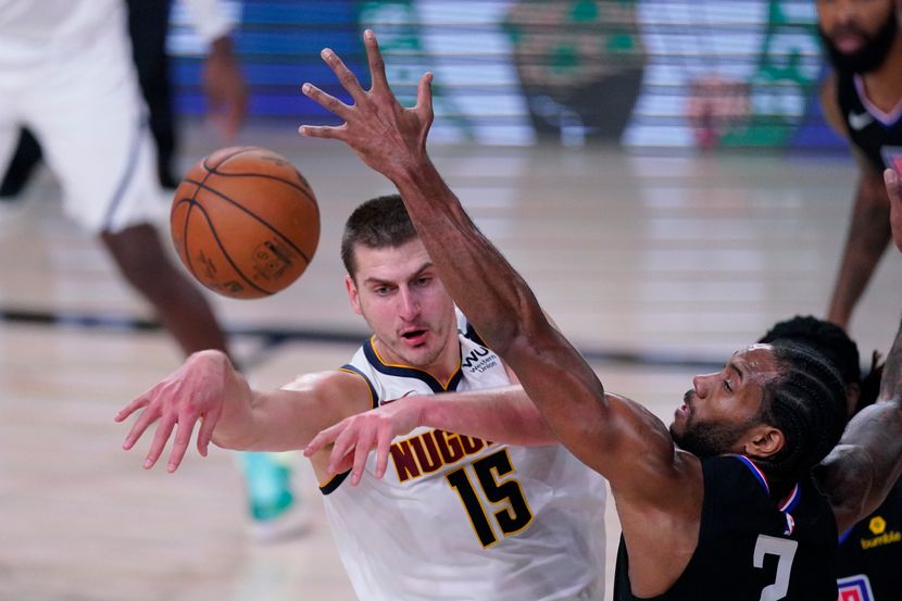 Nikola Jokić ispisuje istoriju NBA Nikola Jokić ispisuje istoriju NBA