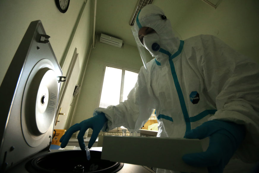 Zaraza ser ne predaje: U Srpskoj još 57 osoba pozitivno na korona virus Zaraza ser ne predaje: U Srpskoj još 57 osoba pozitivno na korona virus