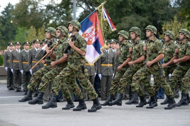 Srbija zamrznula vojne vježbe sa svim partnerima Srbija zamrznula vojne vježbe sa svim partnerima