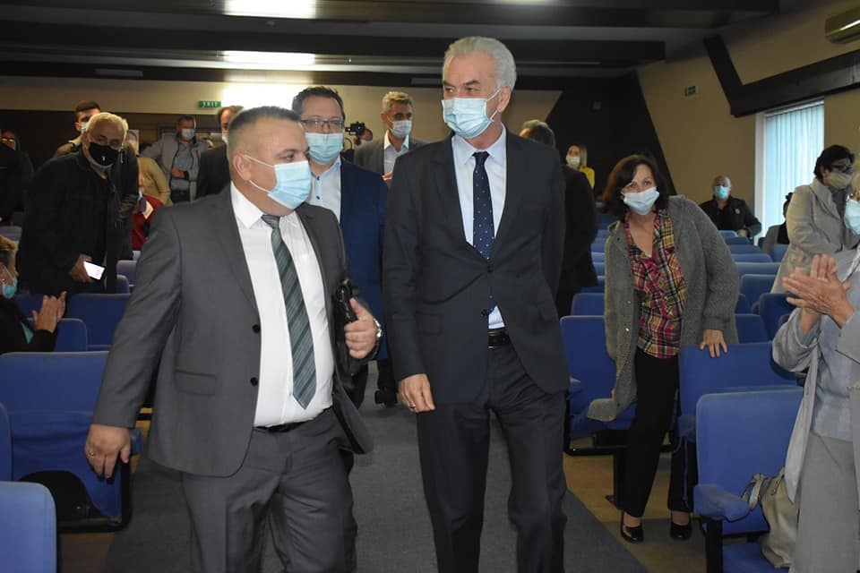 Šarović: Republika Srpska je na prekretnici Šarović: Republika Srpska je na prekretnici
