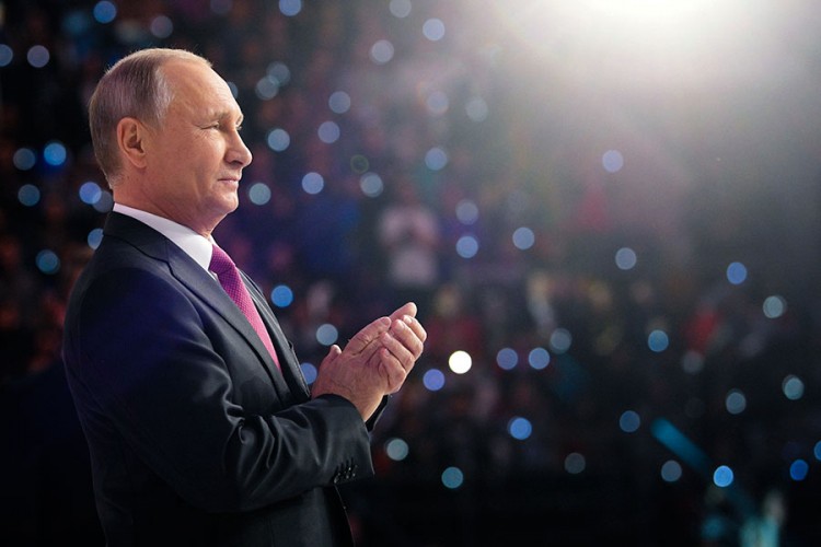 Mediji: Putin otkazao dolazak u Srbiju Mediji: Putin otkazao dolazak u Srbiju