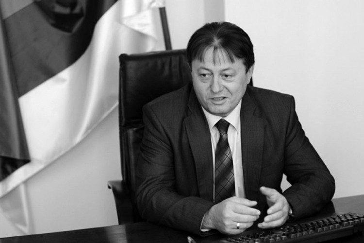 Preminuo bivši glavni revizor Duško Šnjegota Preminuo bivši glavni revizor Duško Šnjegota