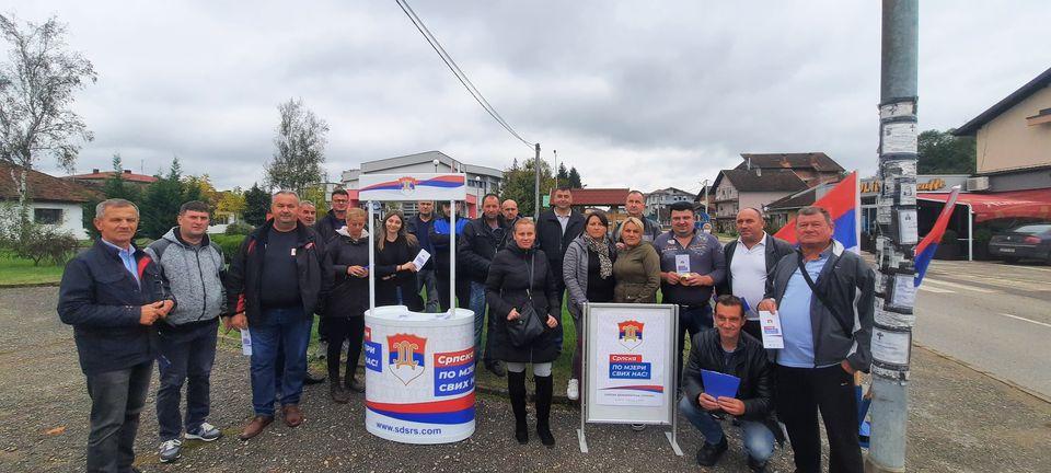 I Stanari žele da budu po mjeri svih građana I Stanari žele da budu po mjeri svih građana