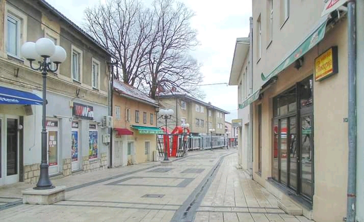 Hercegovina pusti a vlast se češlja Hercegovina pusti a vlast se češlja