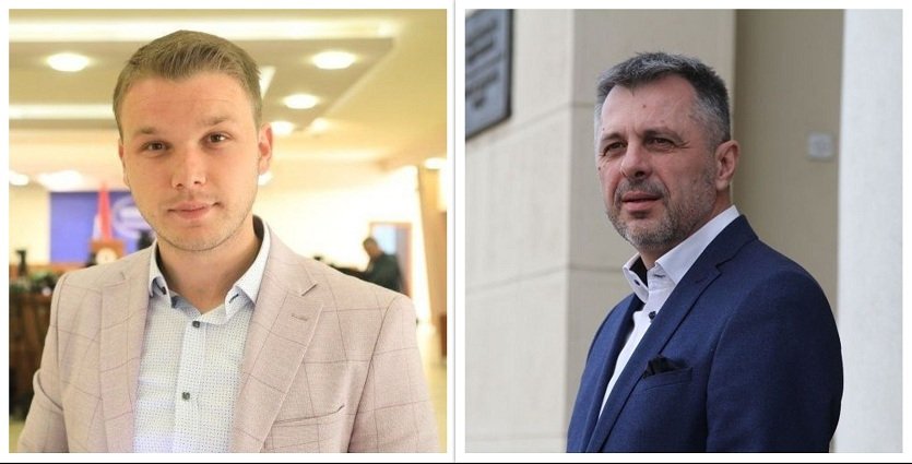 Banjaluka/Istraživanje: Stanivuković 48,4% – Radojičić 37,7%; PDP 32,5% – SNSD 26,2% Banjaluka/Istraživanje: Stanivuković 48,4% – Radojičić 37,7%; PDP 32,5% – SNSD 26,2%