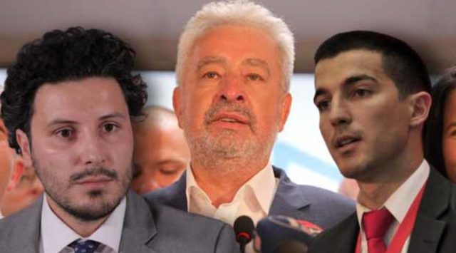 Partije dostavile Krivokapiću spisak zainteresovanih resora: Niko neće finansije, sport i ljudska prava Partije dostavile Krivokapiću spisak zainteresovanih resora: Niko neće finansije, sport i ljudska prava