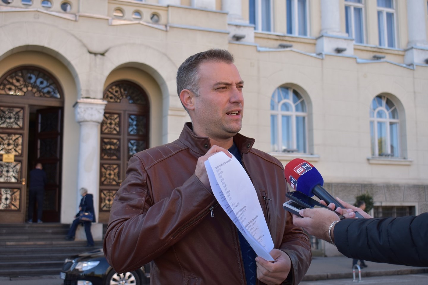 Boris Šukalo: 30 000 Banjalučana će ući gladno u novu godinu Boris Šukalo: 30 000 Banjalučana će ući gladno u novu godinu