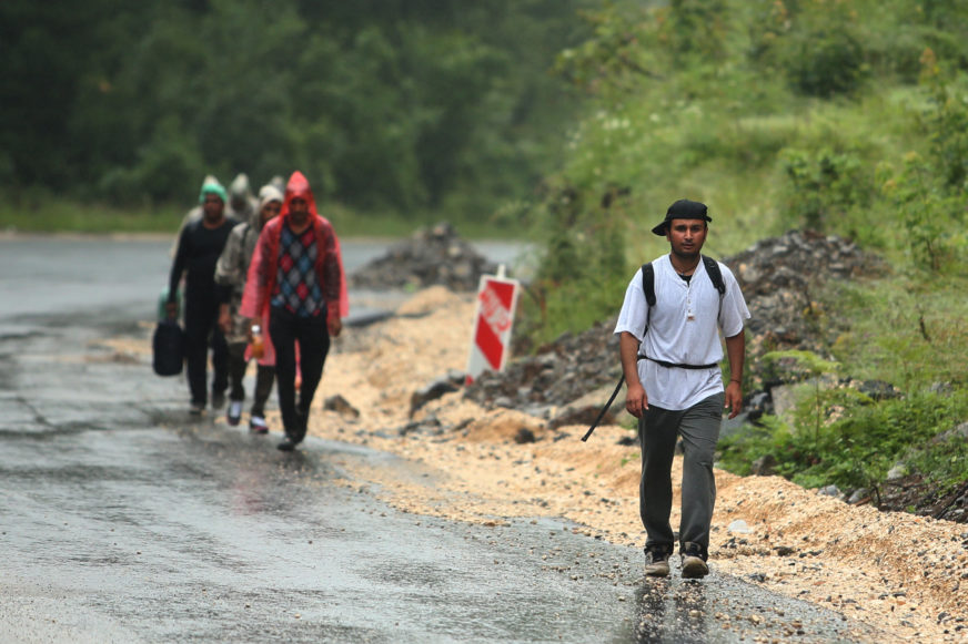 Šta za migrante predviđa novi plan Evropske komisije Šta za migrante predviđa novi plan Evropske komisije