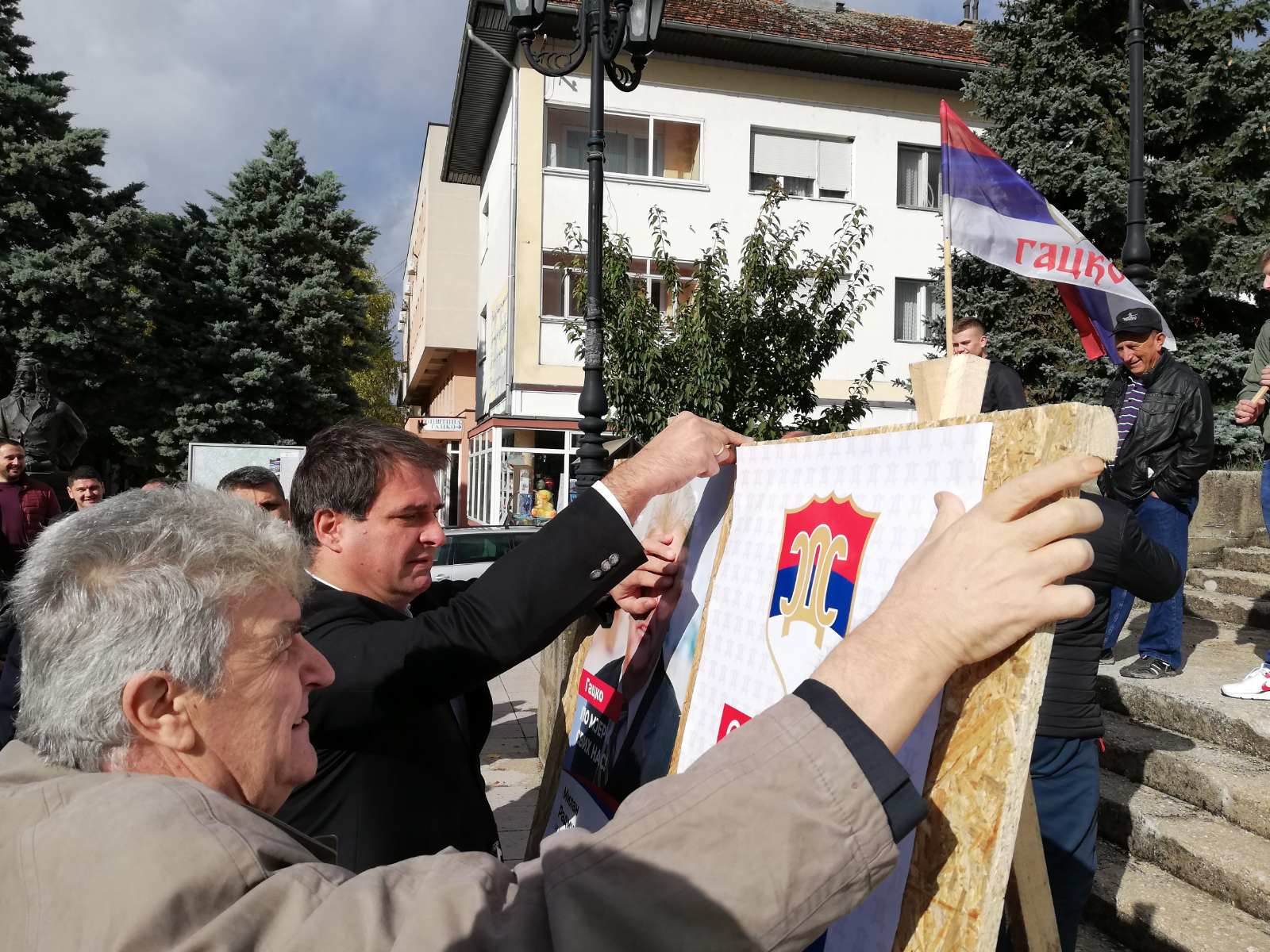 Gacko po mjeri svih poštenih domaćina Gacko po mjeri svih poštenih domaćina