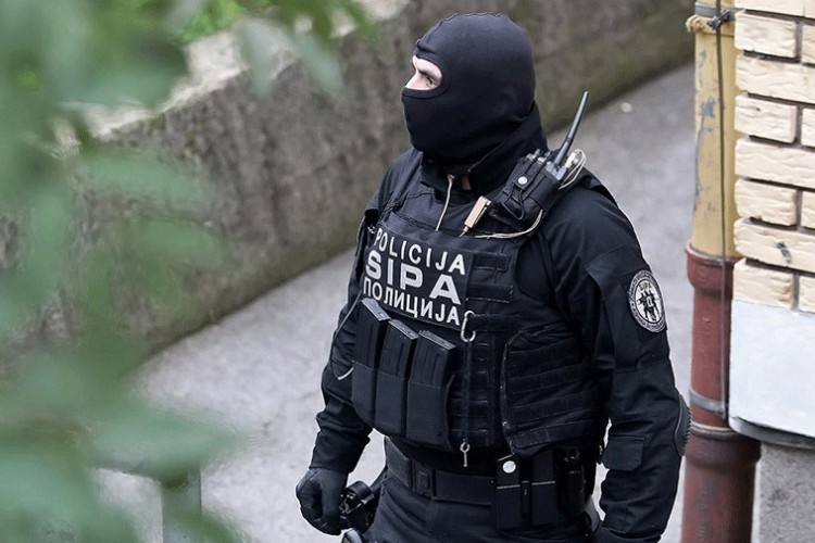 Međunarodna akcija policije kod Zvornika Međunarodna akcija policije kod Zvornika