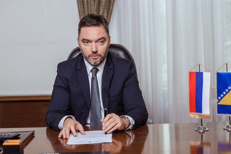 Košarac pozitivan na virus korona Košarac pozitivan na virus korona