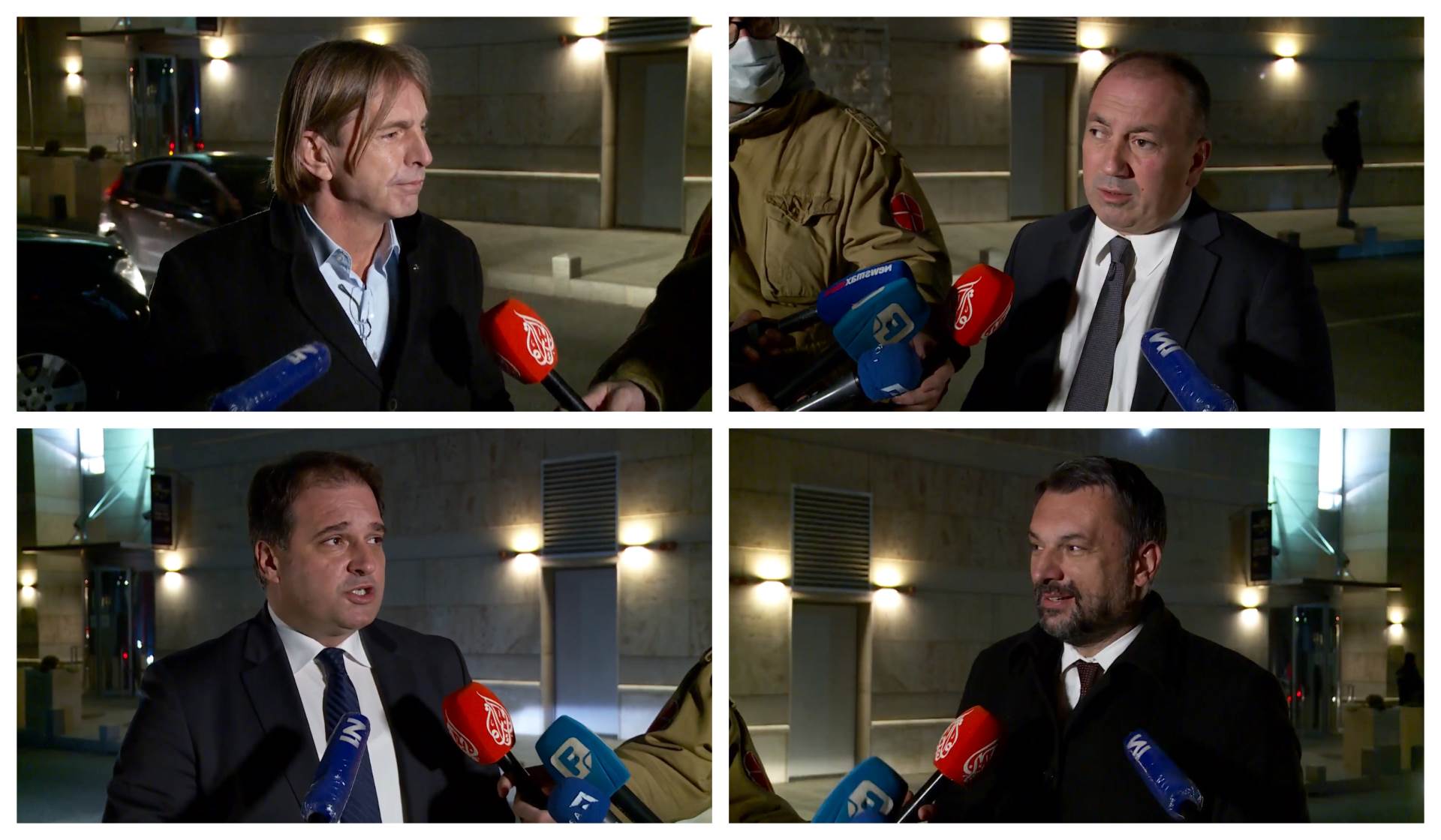 Borel se u Sarajevu sastao sa opozicijom “koja to više nije” Borel se u Sarajevu sastao sa opozicijom “koja to više nije”