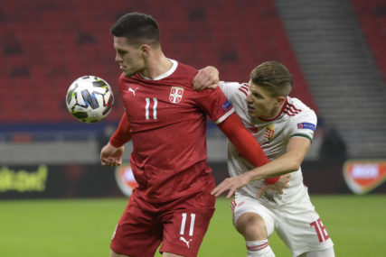 Luka Jović pozitivan na virus korona Luka Jović pozitivan na virus korona