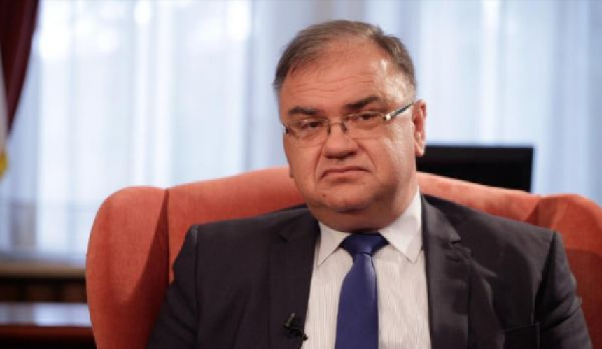 Ivanić: Potencijal opozicije raste Ivanić: Potencijal opozicije raste