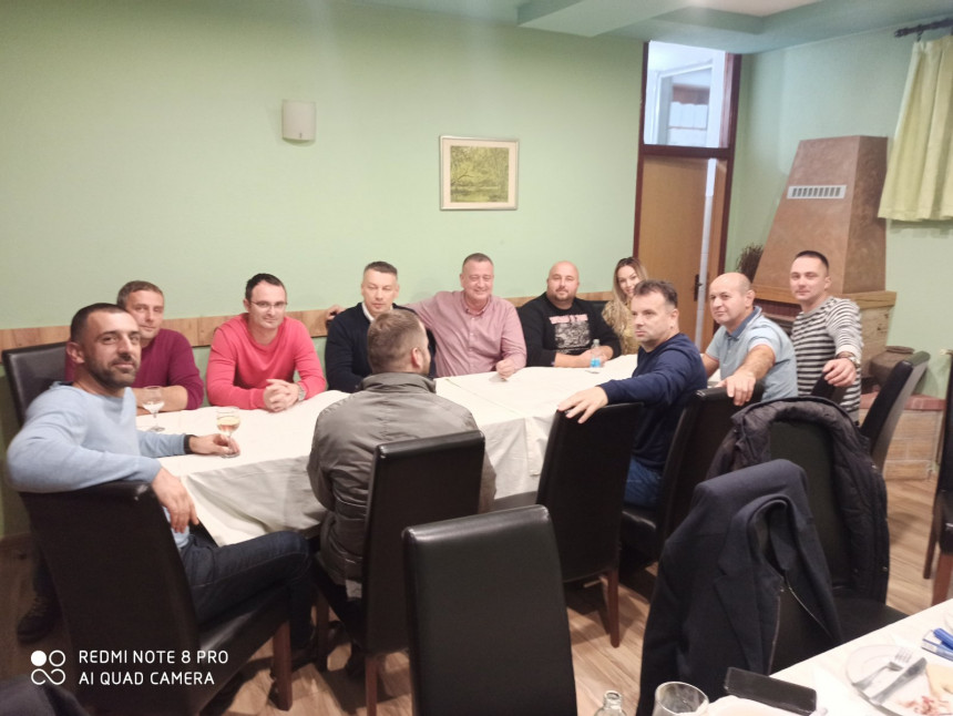 SDS i DNS prave skupštinsku većinu u Prijedoru SDS i DNS prave skupštinsku većinu u Prijedoru