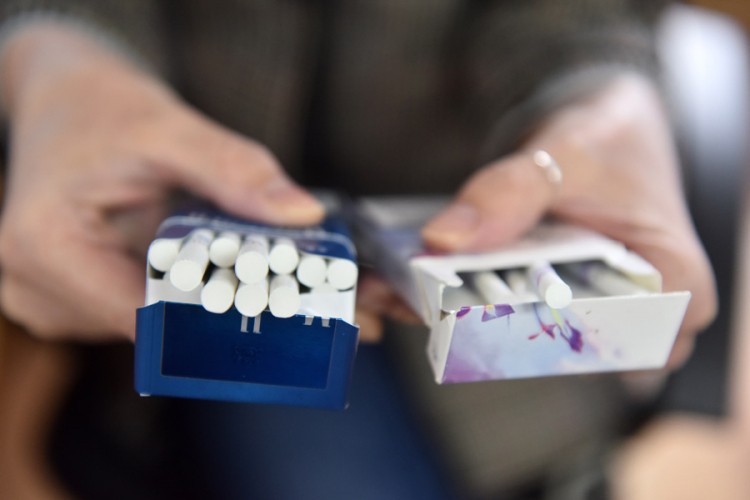 Novo pravilo za bh. građane, u EU sa samo dvije kutije cigareta Novo pravilo za bh. građane, u EU sa samo dvije kutije cigareta