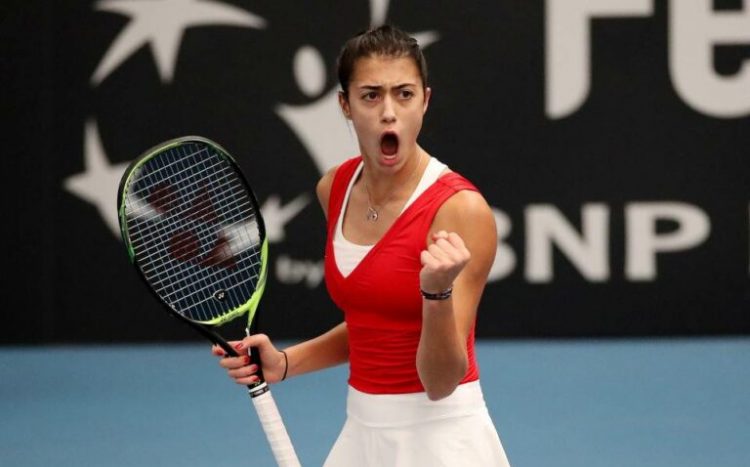 Olga Danilović i Viktor Troicki u glavnom žrebu AO Olga Danilović i Viktor Troicki u glavnom žrebu AO