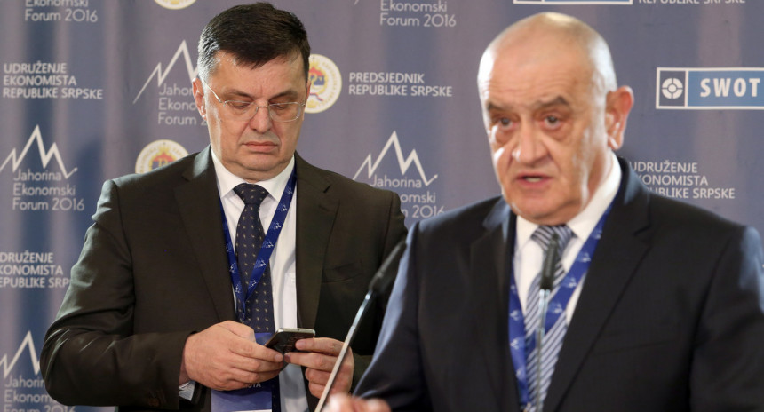 Propali pregovori s MMF-om: Nema 1,5 milijardi kredita Propali pregovori s MMF-om: Nema 1,5 milijardi kredita