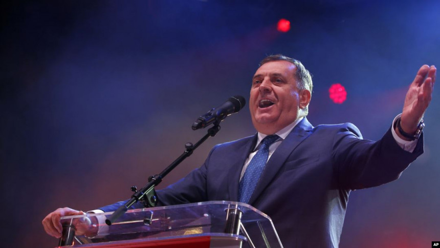 Dodik: Saradnja sa NATO-om prihvatljiva Dodik: Saradnja sa NATO-om prihvatljiva