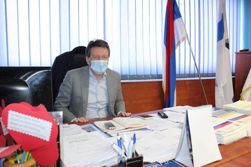 Ugljevik: Stabilna epidemiološka situacija Ugljevik: Stabilna epidemiološka situacija